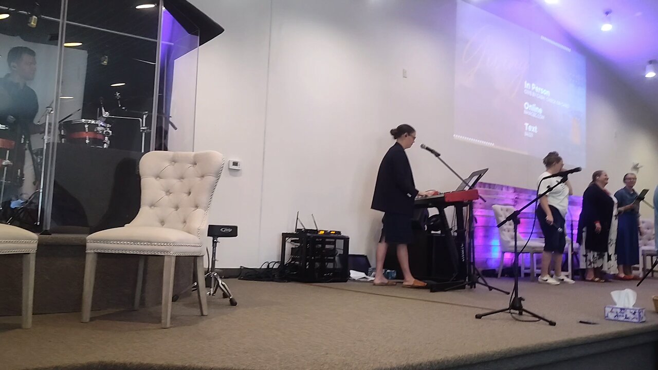 New Hope Apostolic Power Praise Team