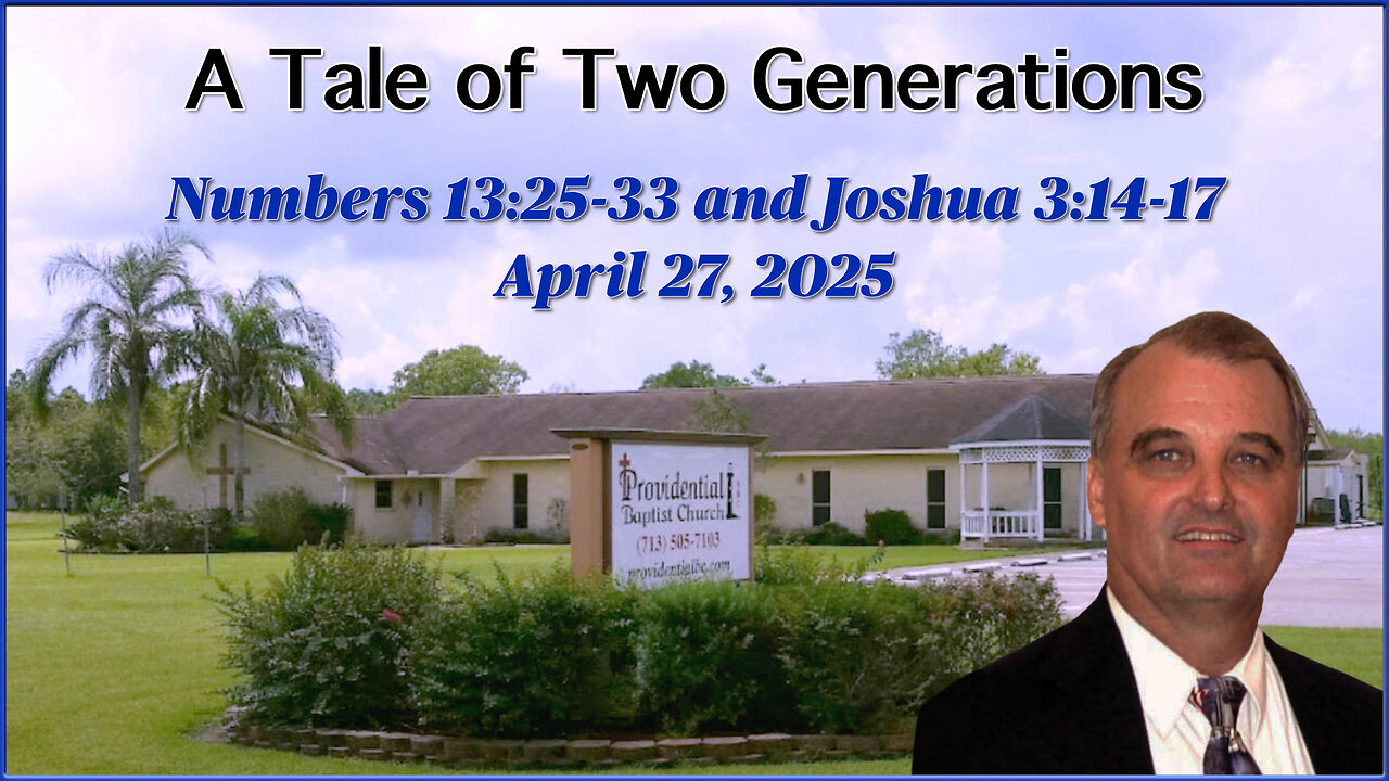 A Tale of Two Generations