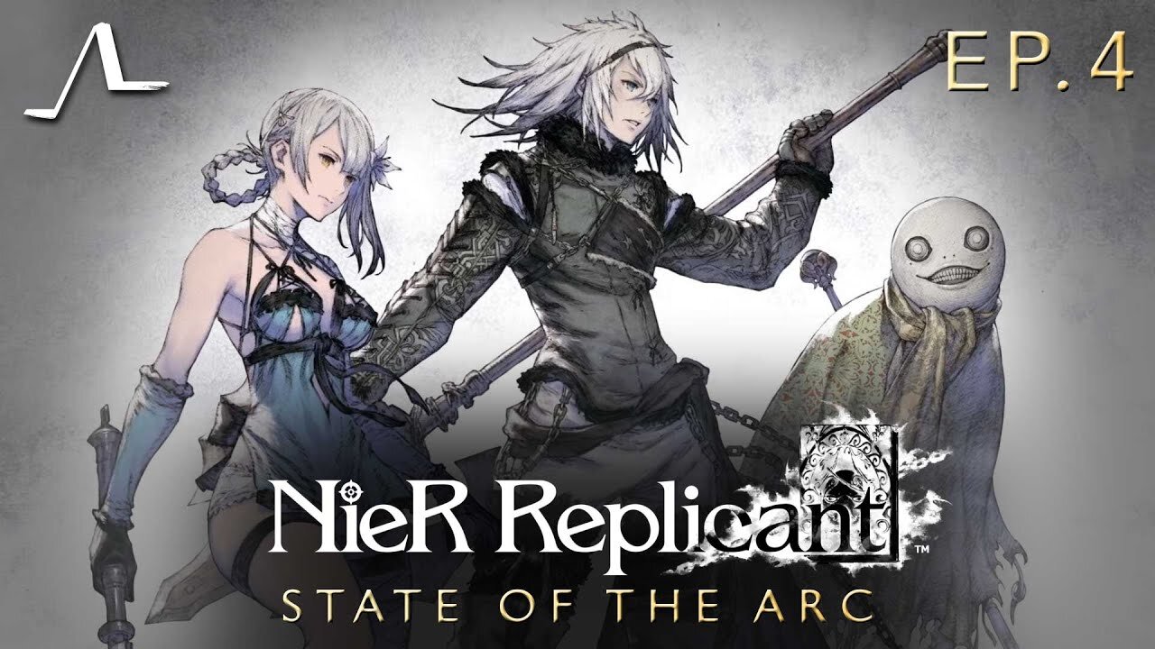 Nier Replicant Story Analysis (Ep.4 FINALE) | State Of The Arc Podcast