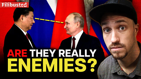 Russia's True Feelings About China Were LEAKED. (All I Can Say is...Woah!)
