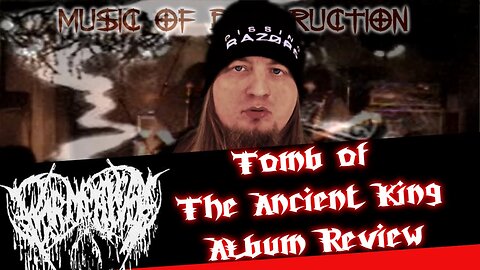 ▶️Wormphlegm Tomb of The Ancient King Review◀️