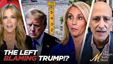 Ghouls in Media and on Left Try to Blame Tragic Texas Flooding on Trump & DOGE