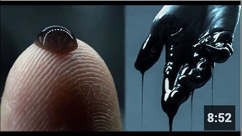 "Exposure of Black Goo in Covid Vaccine"