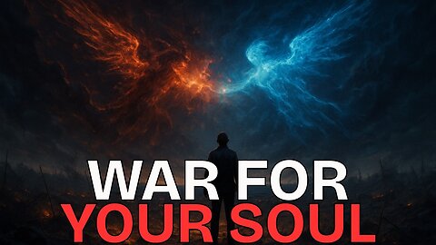 THE WAR FOR YOUR SOUL