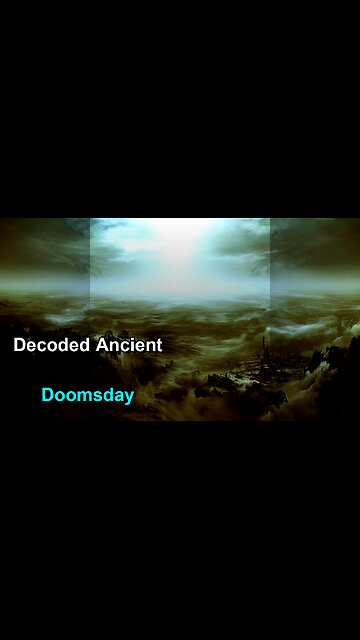 Ancient Doomsday Codes? What They Knew ️
