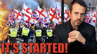The UK Has Reached BOILING Point (It’s About To EXPLODE…)