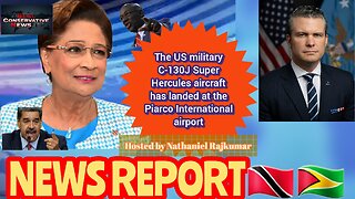 NEWS REPORT TRINIDAD & TOBAGO December 17th 2025