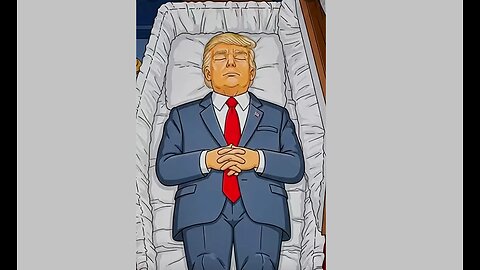 Donald Trump's Death in Simpsons