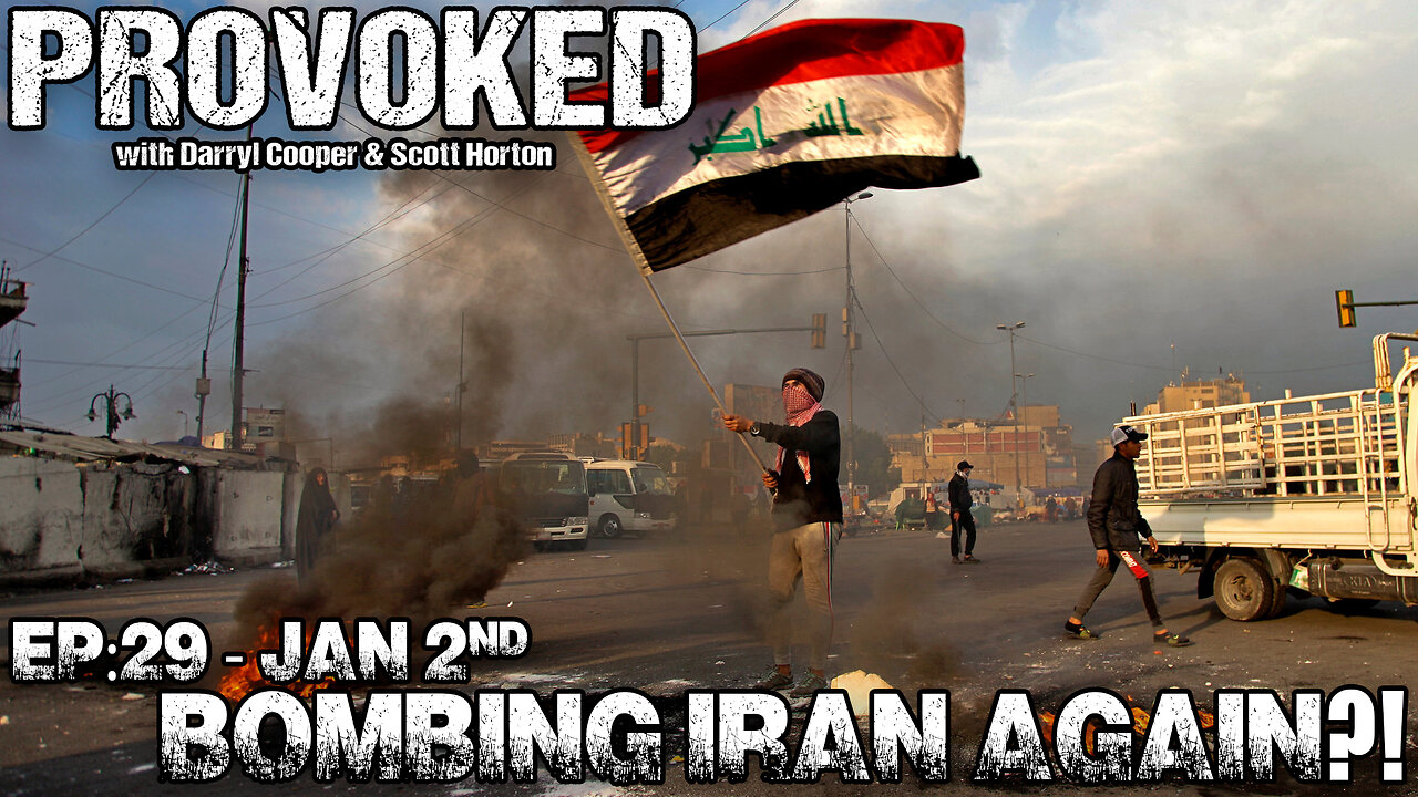 EP:29 - Bombing Iran Again?!
