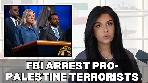 USA: FBI Foiled Massive Pro-Palestine Islamic Terror Attack in LA, California on NYE