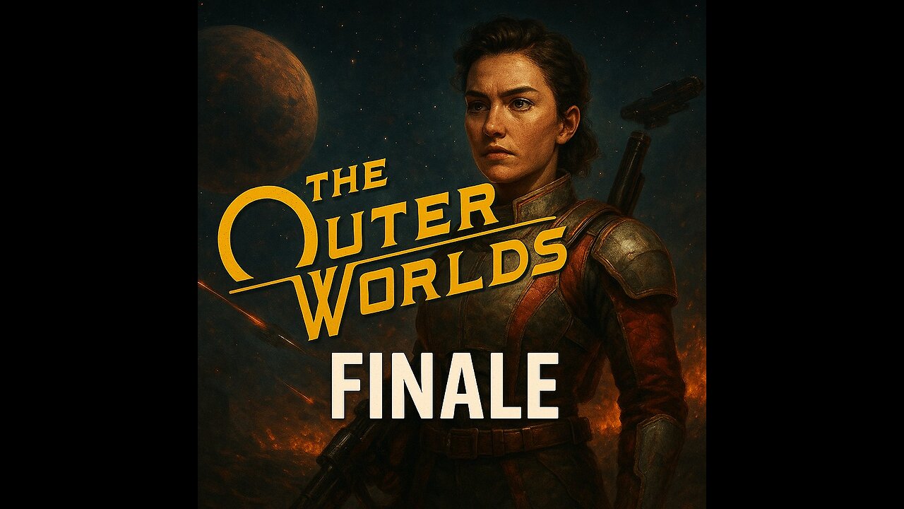 The Outer Worlds Finale