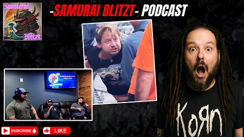 Episode 51- You Did What At The Korn Concert?