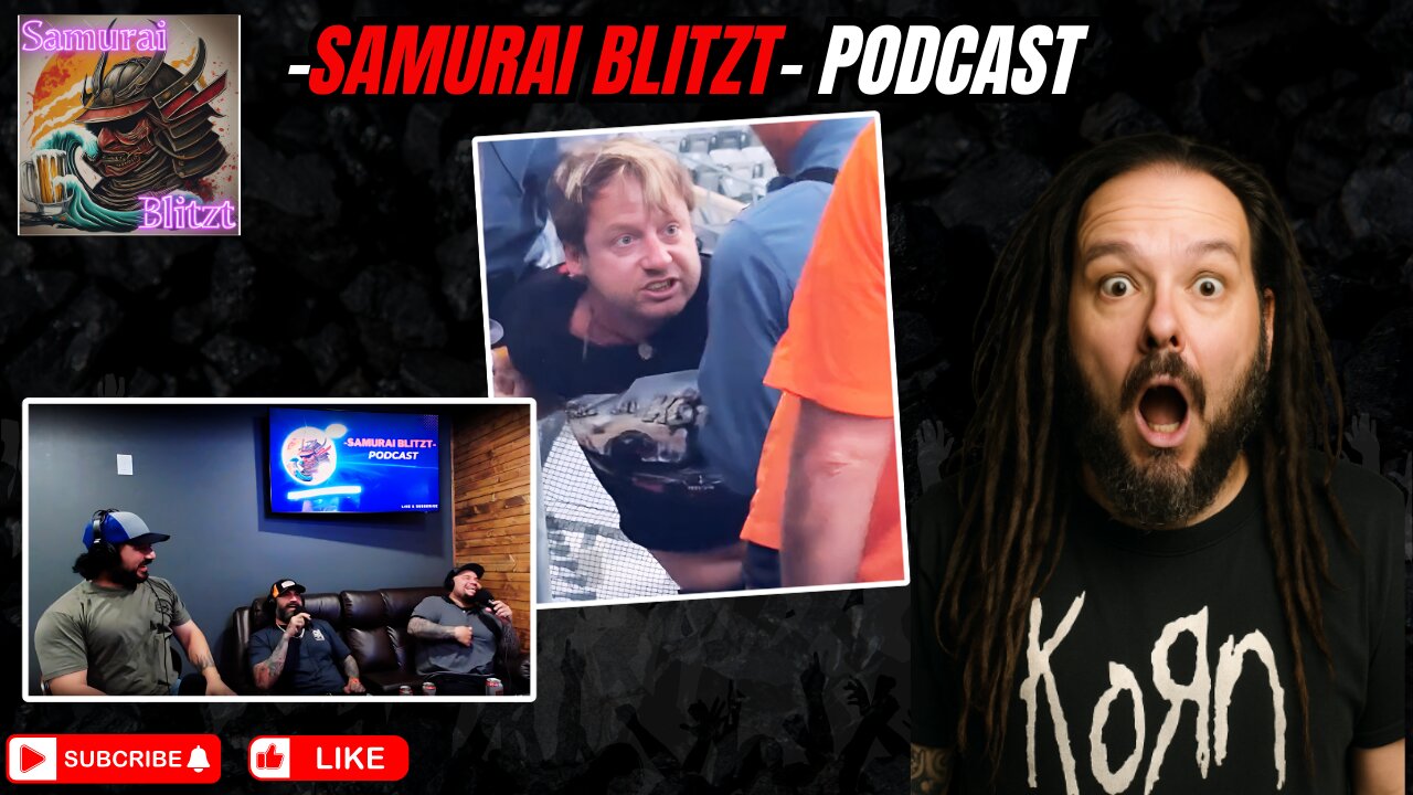 Episode 51- You Did What At The Korn Concert?