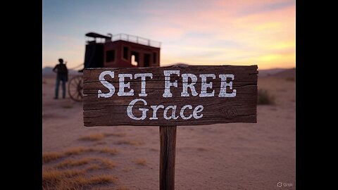 SET FREE Grace (2025-03-18)