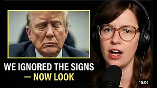 The Truth Is Way Worse Than I Thought" | Whitney Webb’s Terrifying Discovery