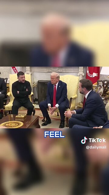 Donald Trump vs Ukraine $Donald Trump #Donald Trump #usa #canada