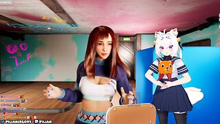 Filian Goes Speed Dating with CodeMiko (7/23/2025)