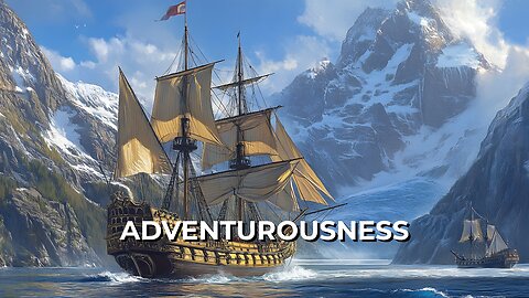 LOG#99 – Adventurousness