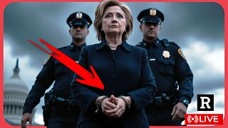 Arrest Hillary Clinton!?! Here we go! | Redacted News Live