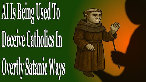 AI Is Being Used To Deceive And Profit Off Of Catholics