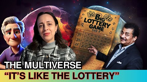 Asking My Dad: Is the Multiverse Real?