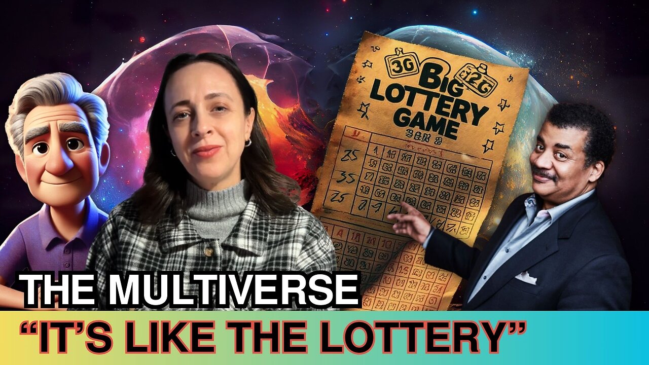 Asking My Dad: Is the Multiverse Real?