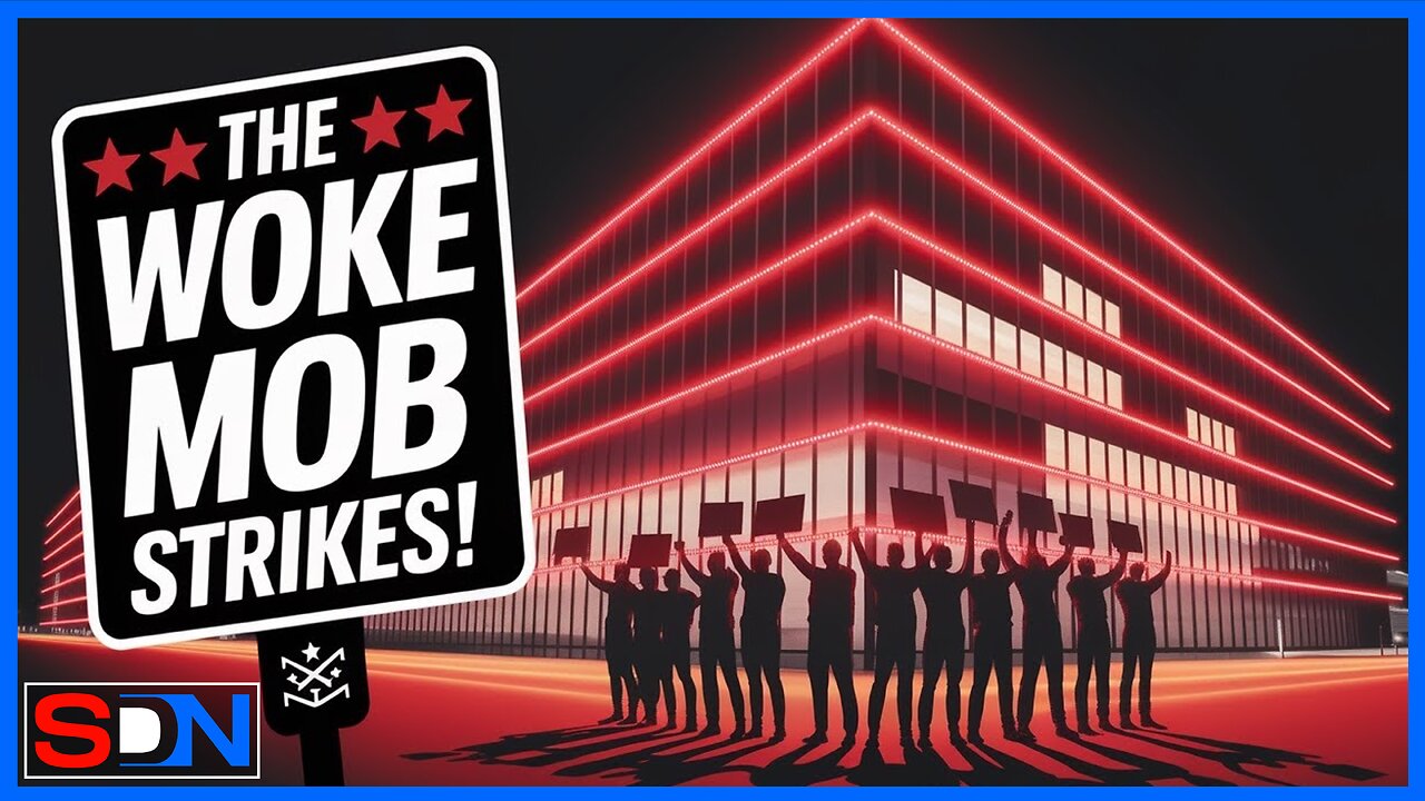 Dirty, Woke Mob Funded by Soros Targets Patriots in Norfolk VA EP453