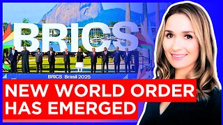 Western Media Won’t Show You This: BRICS 2025 Summit Declaration