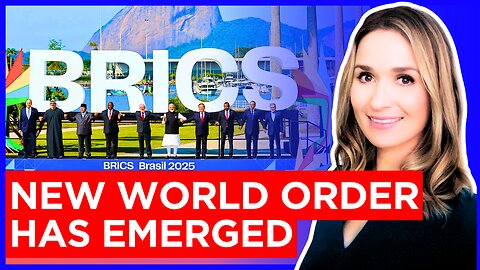 Western Media Won’t Show You This: BRICS 2025 Summit Declaration