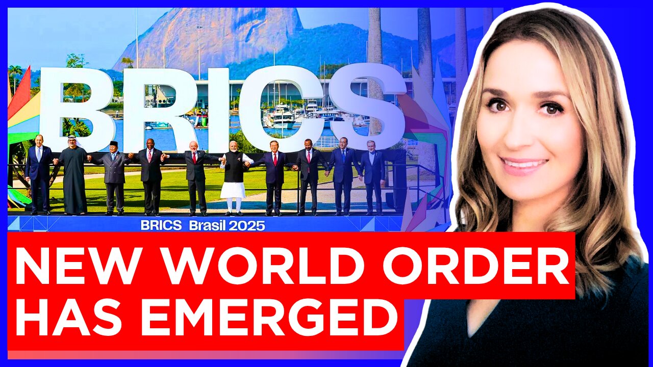 Western Media Won’t Show You This: BRICS 2025 Summit Declaration