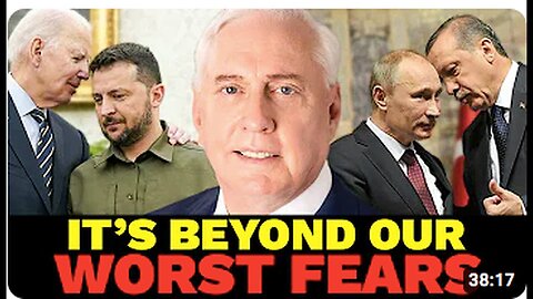 "Col. Macgregor Drops Bombshell Information on Ukraine and Israel!"