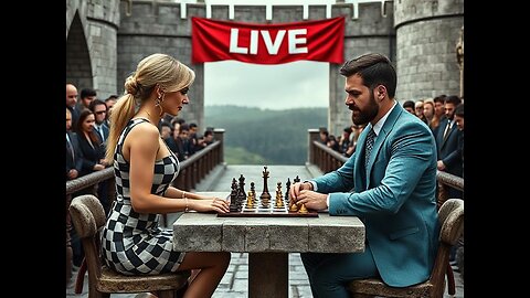 🚨 Watch the best ♟ chess players in the world 🔥 LIVE like Magnus (The 🐐 Goat) Carlsen for FREE!