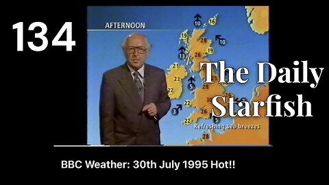 The Daily Starfish #134 #2025 #news