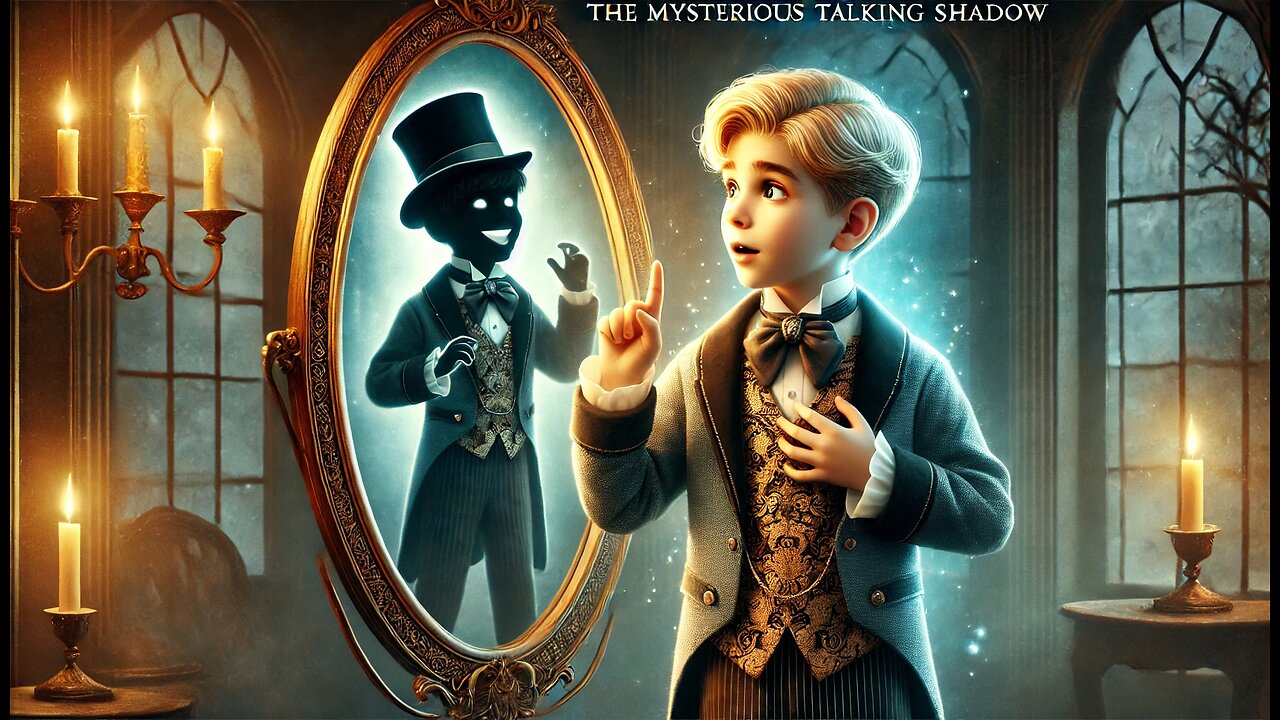 Aarav's Adventure_ The Talking Shadow My (English Moral story)\#adventure #moralstories