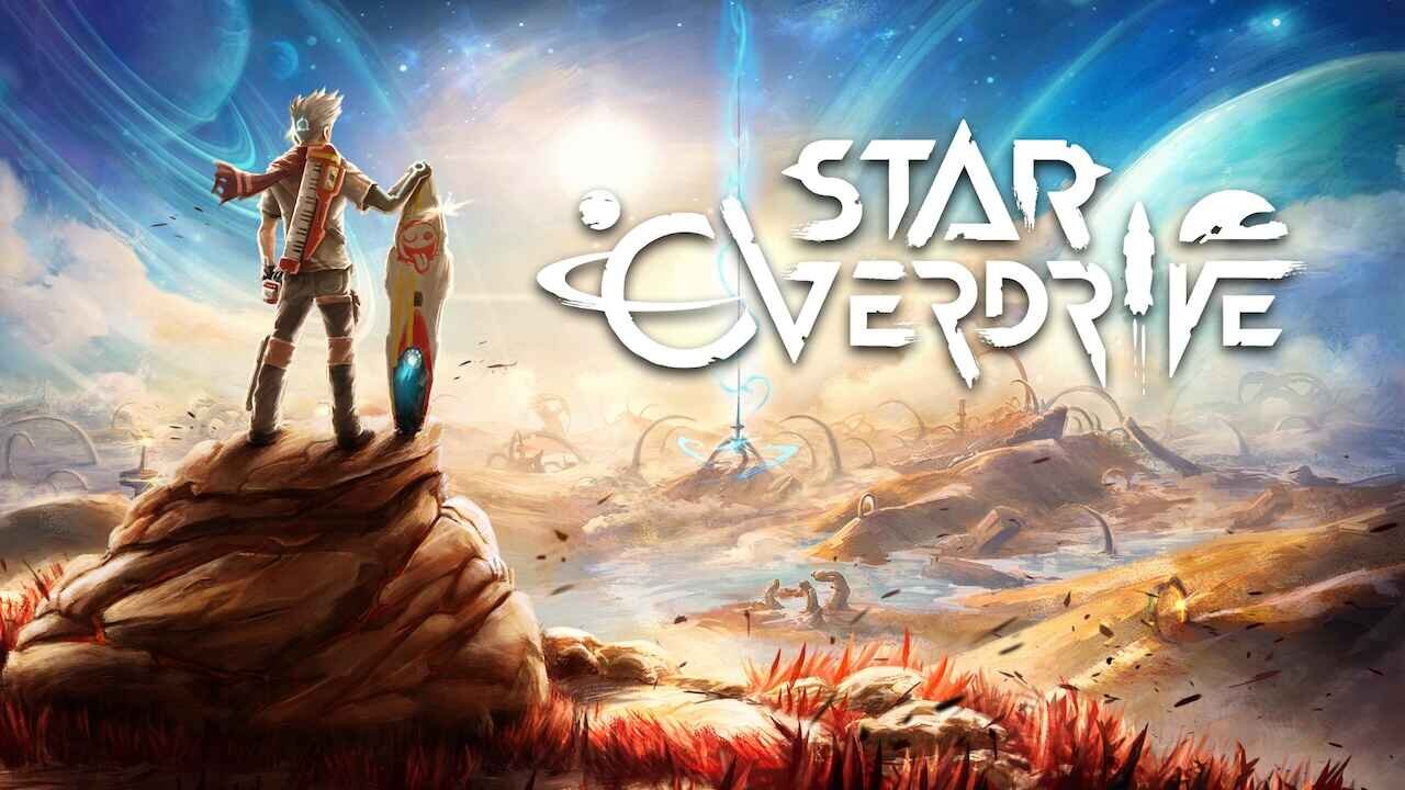 Star Overdrive - Official Gameplay Trailer