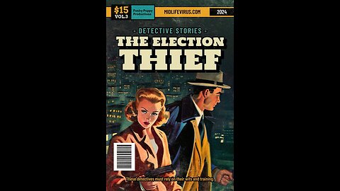 6225 Terry Reports - POLITICAL Trigger WARNING!