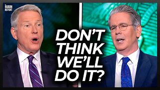 Host Shocked by Trump’s Latest Threat to Harvard Which Could Change Everything