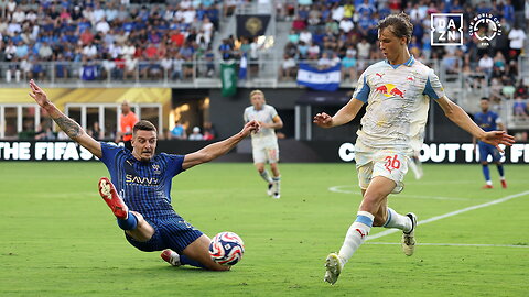FIFA Club World Cup Highlights: FC Red Bull Salzburg vs Al Hilal SFC | DAZN