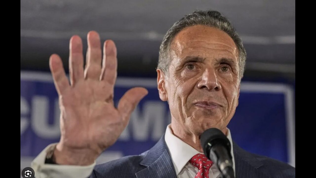 NY Post Slams Cuomo for Staying in Race, Helping Mamdani