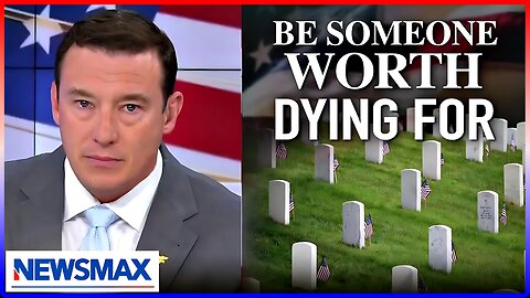 MEMORIAL DAY 🇺🇸 Society Doesn't Really Appreciate Sacrifice As We Once Did