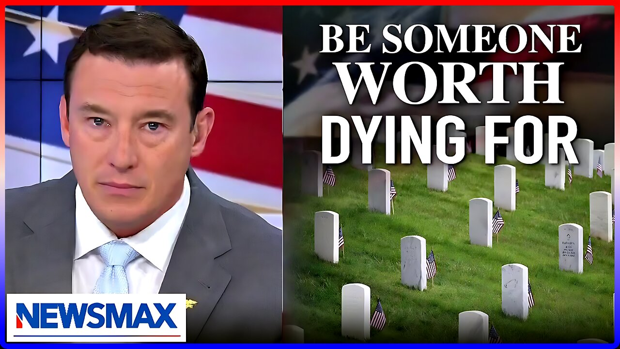 MEMORIAL DAY 🇺🇸 Society Doesn't Really Appreciate Sacrifice As We Once Did