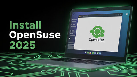 Virtualbox install opensuse linux for beginners level 2025