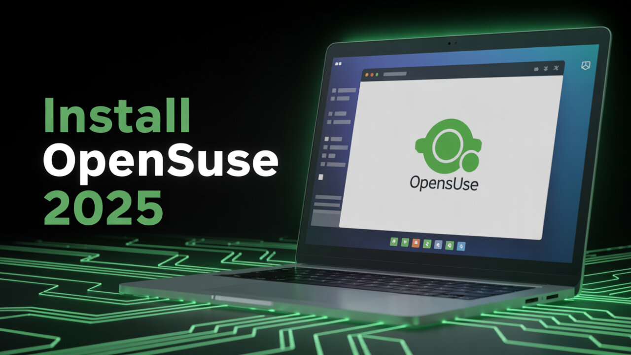 Virtualbox install opensuse linux for beginners level 2025