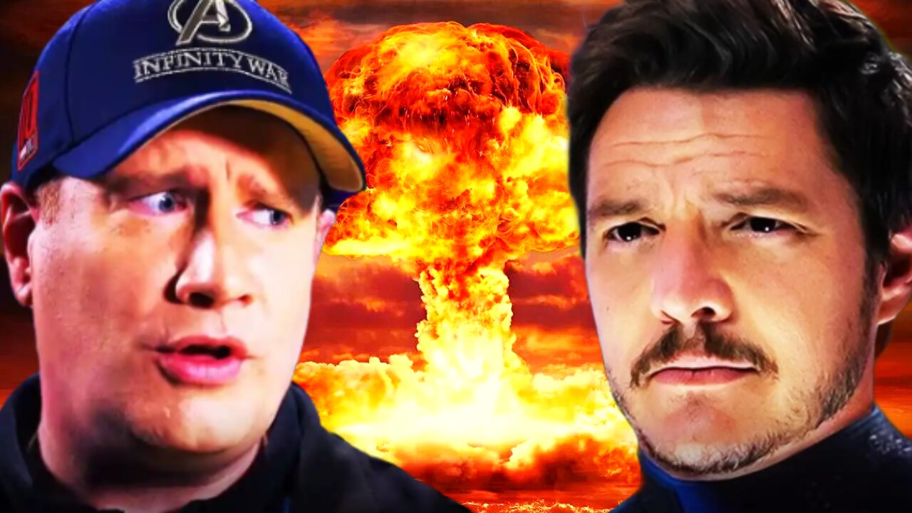 MAJOR Red Flags For Fantastic Four, Marvel Keeps FAILING