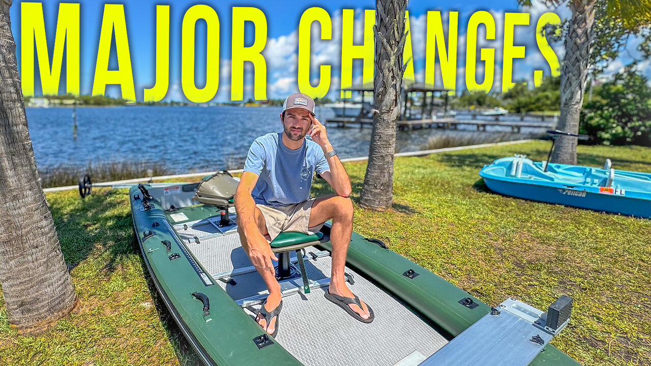 FORCED to Sell Over HALF My Tiny Boat Collection