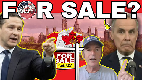 Poilievre BLASTS Carney Tells Him to Sell His Conflicted Investments | Stand on Guard