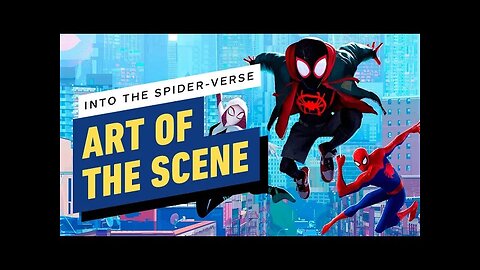 How Spider-Man Into the Spider-Verse is the Opposite of All Superhero Movies _ Art of the Scene