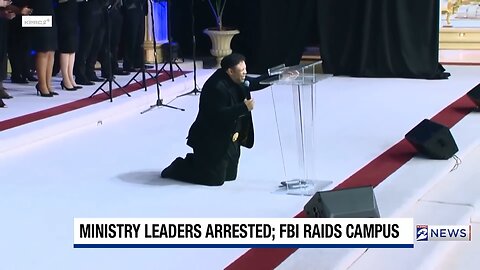 Religious leaders accused of forced labor and money laundering after facility raided, FBI says