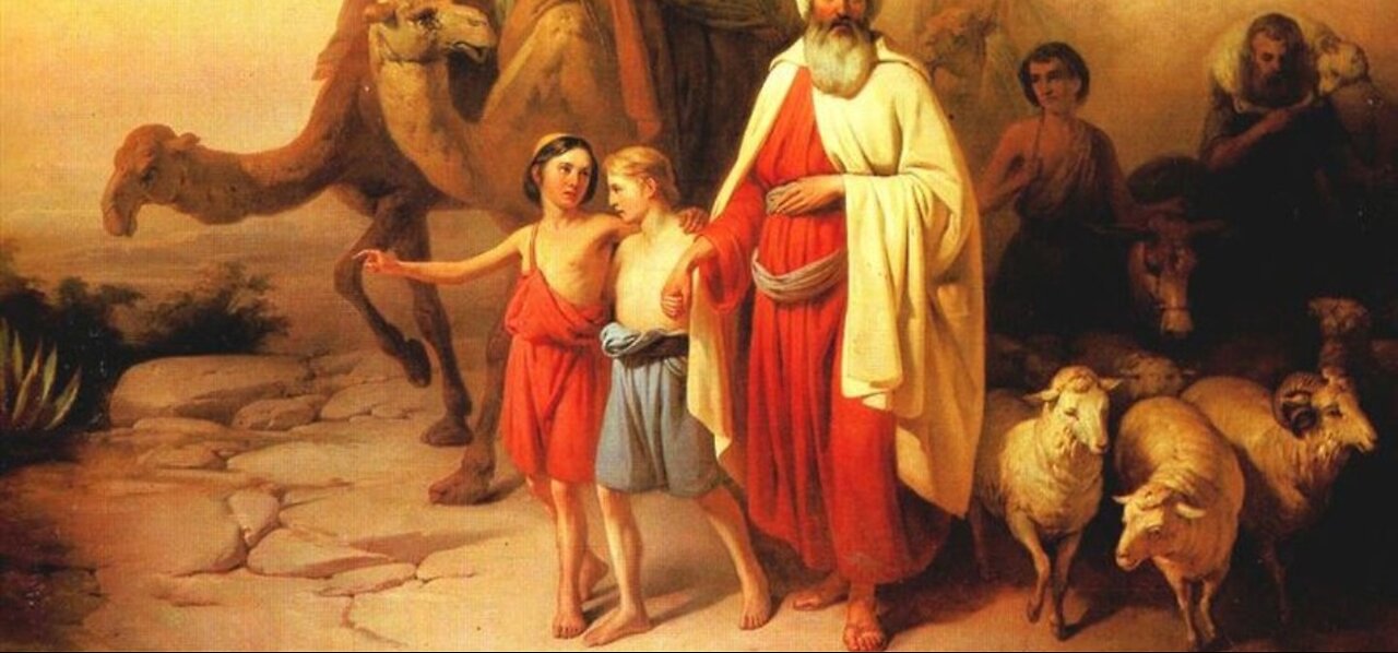 God favored Ishmael & Isaac