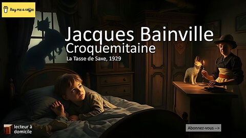 Croquemitaine (Jacques Bainville)